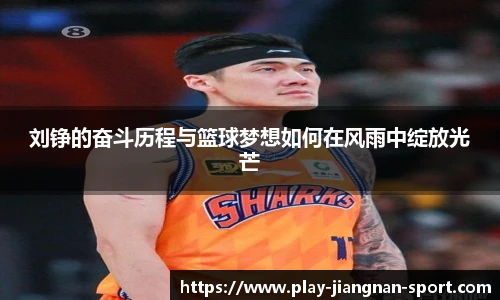 刘铮的奋斗历程与篮球梦想如何在风雨中绽放光芒