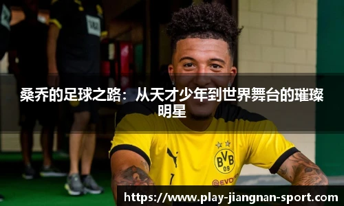 桑乔的足球之路：从天才少年到世界舞台的璀璨明星
